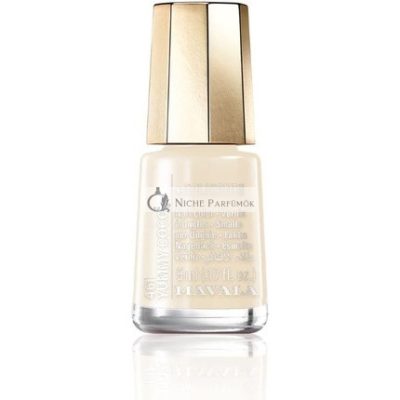 Mavala Yummy Summer 2024 Lélegző Mini Körömlakk Yummy Coco, 5ml