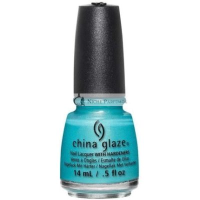 China Glaze Körömlakk - Amit Szeretek a Kékben