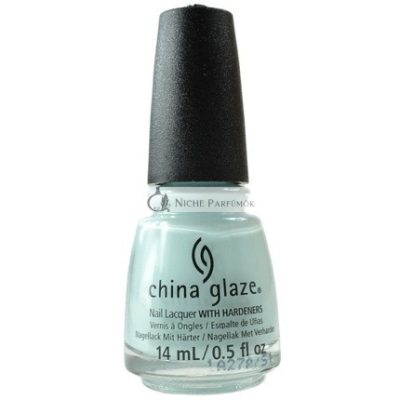 China Glaze Live In The Mo-Mint körömlakk - 14ml