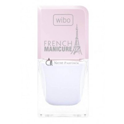 Wibo Francia Manikűr Körömlakk
