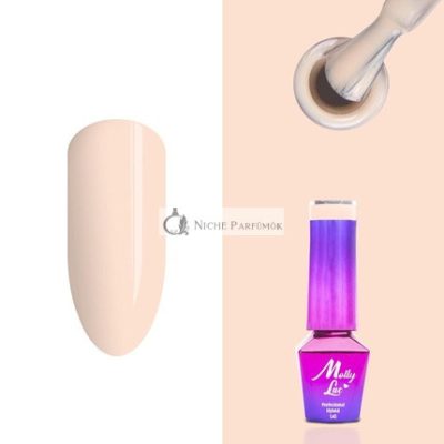 Hybrid Lakk Molly Lac Esküvő Igen, Szeretlek Rózsaszín 5ml, 27