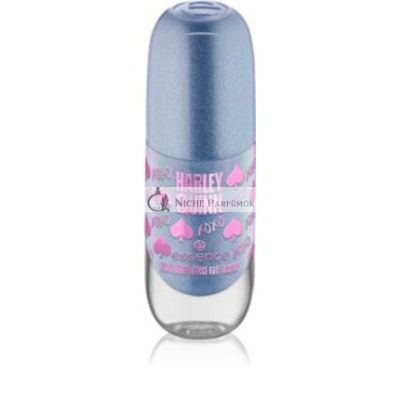 Essence Körömlakk Harley Quinn Holo Bomb Effekt 02 Chaos Queen 8 Ml