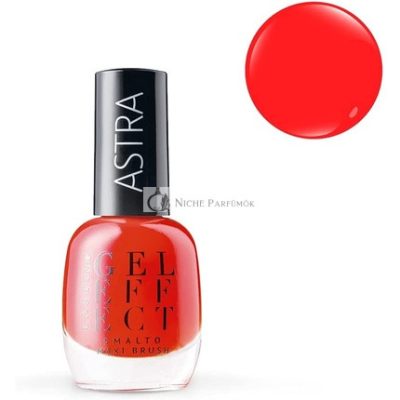 Astra Make-Up Expert Gél Hatású Körömlakk 17 Capri