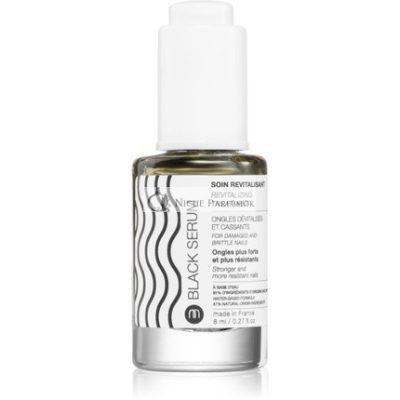 Nailmatic Alapvető Fekete Szérum - Körömregeneráló Szérum 8 ml