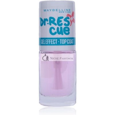 Maybelline Dr. Rescue Színvédő Körömlakk Fedőréteg