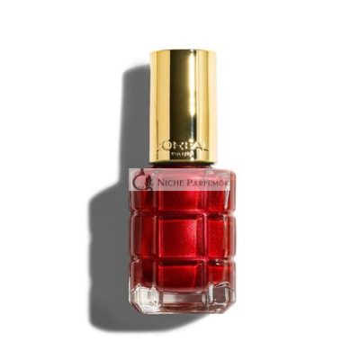 L'Oréal Paris Color Riche Körömlakk, értékes olajokkal gazdagítva, B13 Bisous, 170 g