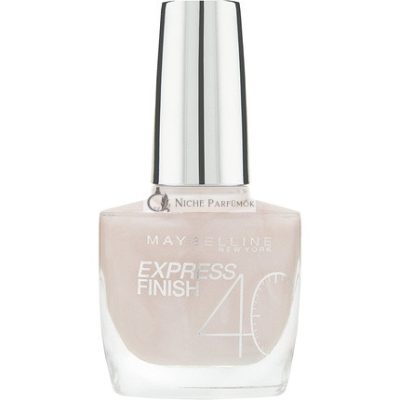 Maybelline Express Finish Körömlakk Sweet Rose, 15ml