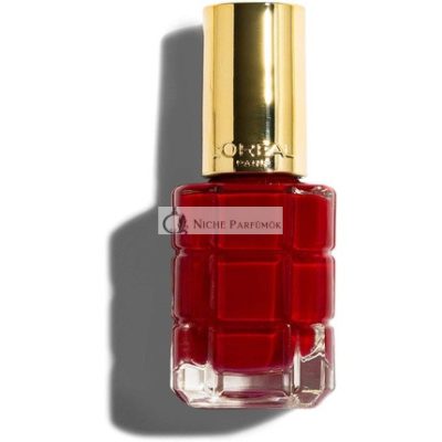 L'Oreal Paris Color Riche Vernis A L'Huile 552 Rubis Folies körömlakk, 5ml