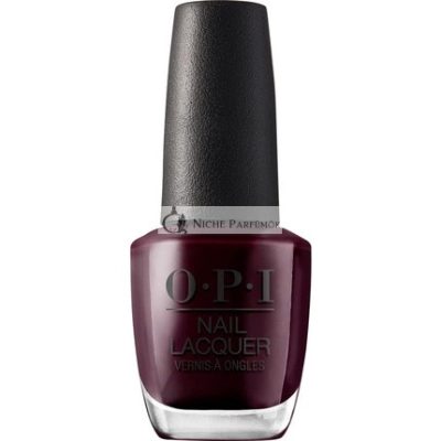 OPI Klasszikus Körömlakk Az Összes Kábel Autóban, 15ml