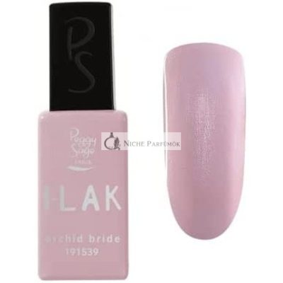 Peggy Sage I-LAK Áztatható Gél Lakk Orchid Flansch, 11ml