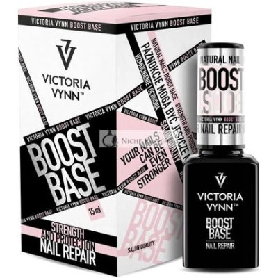 Boost Alap Körömjavító 2 az 1-ben 15ml