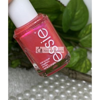 Essie Körömlakk 772 Pucker Up Pink Metallic, 13,5ml
