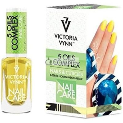 Victoria Vynn 5 Oils Complex Körmök és Kutikulák, 9ml