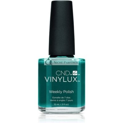 CND Vinylux Hosszantartó Körömlakk, Splash of Teal, 15ml