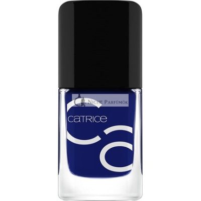 Catrice Iconails Gel Lacquer, Gellack, Körömlakk, No. 128 Blue Me Away, 10.5 ml