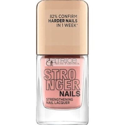 Catrice Erősebb Körmök Erősítő Körömlakk No. 09 Szoros Bézs Nude, 10.5ml