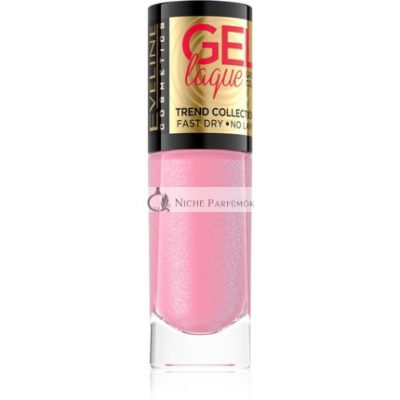 Eveline Cosmetics 7 Napos Gél Lakk Körömlakk - Szín 223, 8 ml