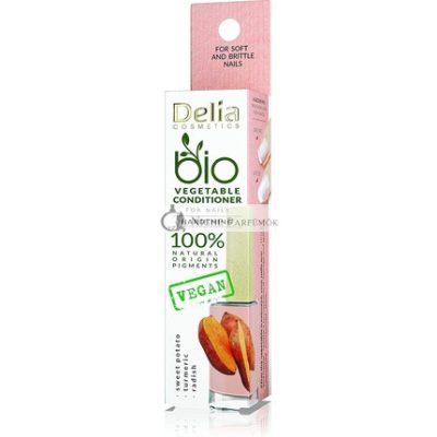 Delia Cosmetics Bio Körömolaj Vegán Körömápoló 11ml Édesburgonya