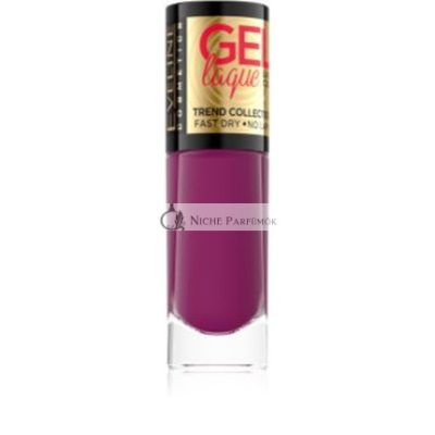 Eveline Cosmetics 7 Napos Gél Lakk Körömlakk, 8 ml