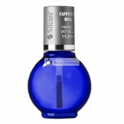 Silcare Kutikula Olaj Vanília Égkék - 115ml