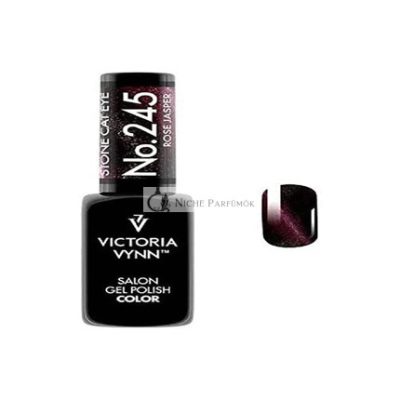VICTORIA VYNN Zselés Lakk Rózsakvarc 245, 8ml