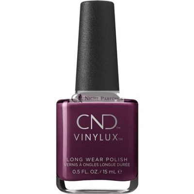 CND Vinylux Painted Love Kollekció Érezd a Pillangót 15ml Lila