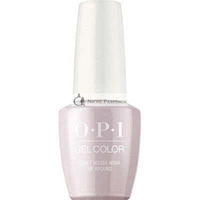 OPI GelColor Gél Körömlakk - Ne Bossa Nova Me Kérlek 15ml