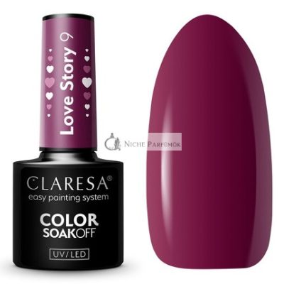Claresa Love Story Fél Toner 9, 5g