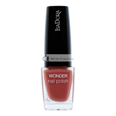 IsaDora Wonder Körömlakk 187 Cream Supreme 6ml