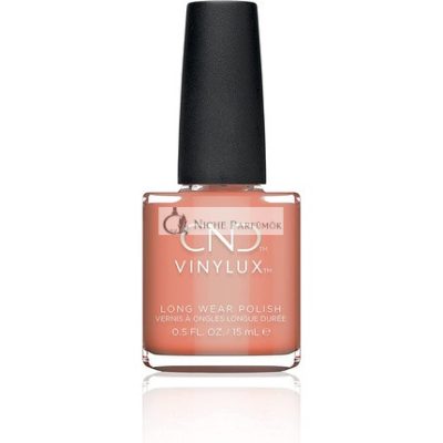CND Vinylux Hosszan Tartó Körömlakk 15ml Coral Uninhibited