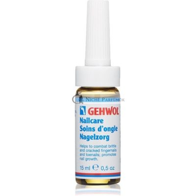 Gehwol Gerlan Körömápoló Olaj 15ml