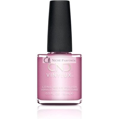 CND Vinylux Hosszú Tartó Körömlakk Metallis Tundra 15ml