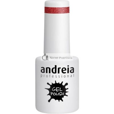 Andreia Félig Tartós Körömlakk 258 Lila, 10ml