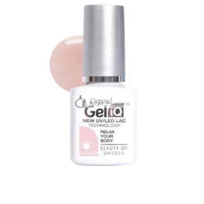 Make-Up Beter Unisex Gél Iq Esmalte #Relax Your Body, 5 ml