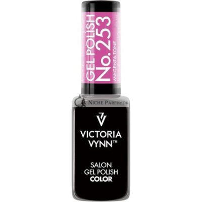Victoria Vynn Gel Polish No. 253 Magenta Tone