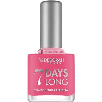 Deborah Körömlakk 7 Nap Szám 822