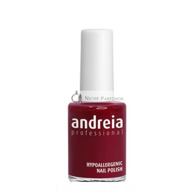 Andreia Professional Hipoallergén Körömlakk 14ml Szín 117