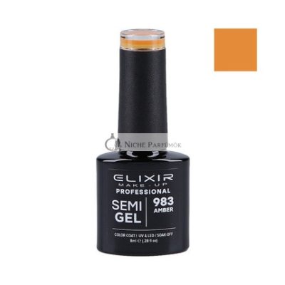 Elixir Hybrid Körömlakk 983, 8ml