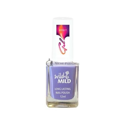 Wet N Wild Wild M Körömlakk Gél Hatással