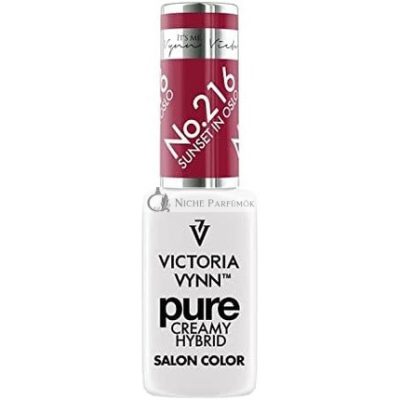 VICTORIA VYNN Pure Creamy Hybrid 216 Sunset in Oslo, 15 ml