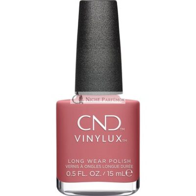 CND Vinylux Körömlakk Mauve-Morphosis No. 475 - Karcálló