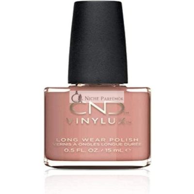 CND Vinylux Hosszantartó Körömlakk, Nude Clay Canyon, 15ml