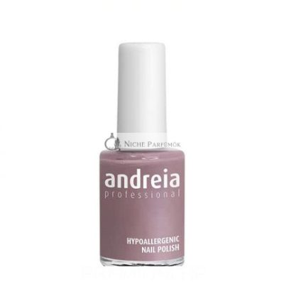 Andreia 63 Antiallergén Körömlakk