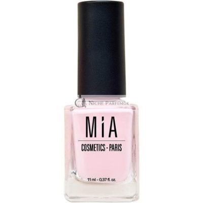 Mia Cosmetics-Paris 2687 Balerina Rózsaszín Körömlakk, 11ml