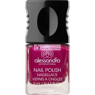 Alessandro Körömlakk 905 Rouge Noir, 5ml