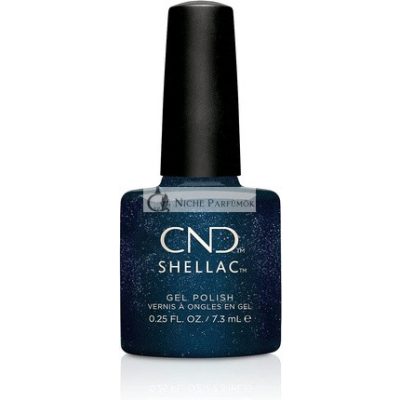 CND Shellac Midnight Swim, 7,3 ml