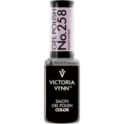 Victoria Vynn Gél Lakk No. 258 Passo-Doble