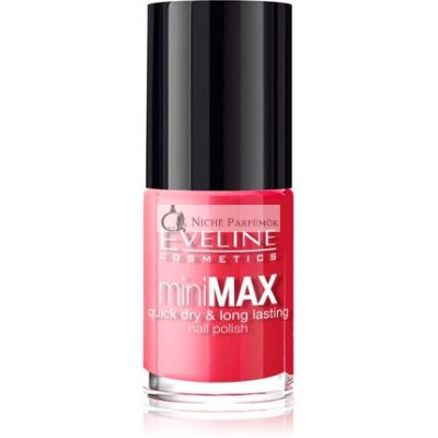 Eveline Cosmetics Mini Max Körömlakk - Szín 371, 5 ml
