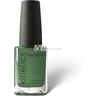 Kinetics Professzionális Gel Look Solar Körömlakk Dangerous Game #378, 15ml