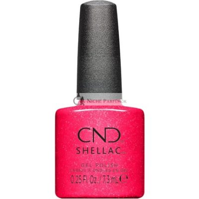 CND Shellac Outrage Yes - Bizarre Beauty Kollekció, 7.3ml